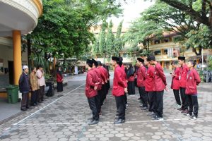 Pelepasan Tim Safdak 2017