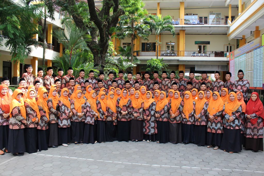 Budaya Madrasah Man 2 Kota Malang