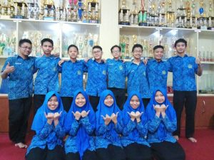 Tim Olimpiade MAN 2 Kota malang Jawa Timur