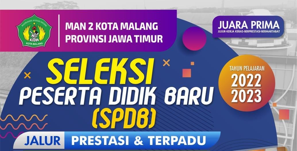 Web Resmi SMP Negeri 7 Malang