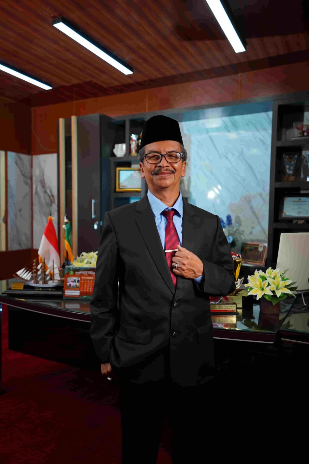 Unsur Pimpinan 2025 – 2027