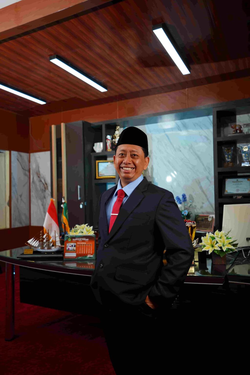 Unsur Pimpinan 2025 – 2027