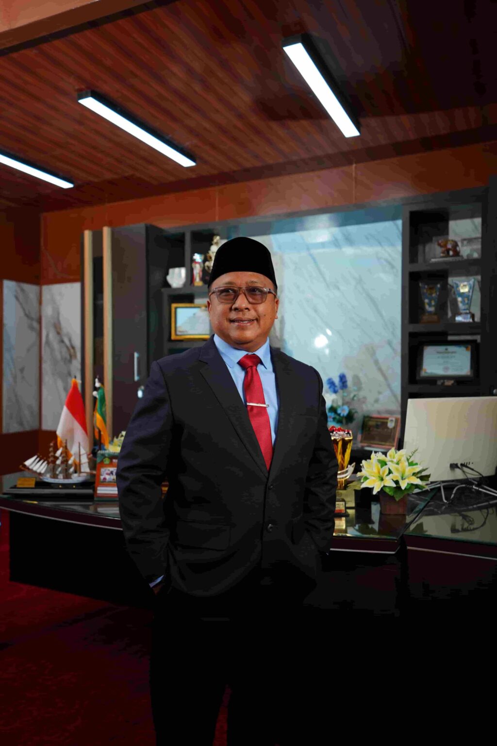 Unsur Pimpinan 2025 – 2027