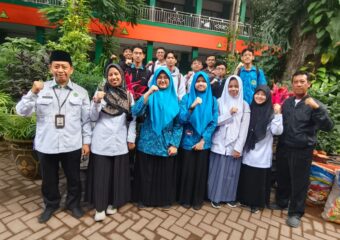 Mohon Doa Restu, Tim Olimpiade MAN 2 Kota Malang Siap Berlaga di OSN Tingkat Provinsi Jawa Timur 2025