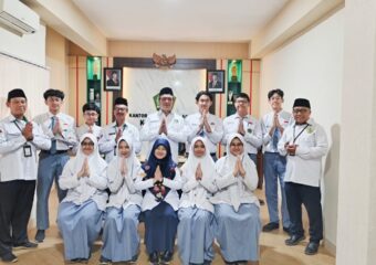 Kakankemenag Berikan Doa dan Dukungan kepada 13 Peserta Semi-final OSN 2025