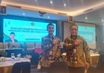 Forum Kepala TU Provinsi Jatim 2025 Gelar Bimtek Penguatan Data Emis dan Kurikulum